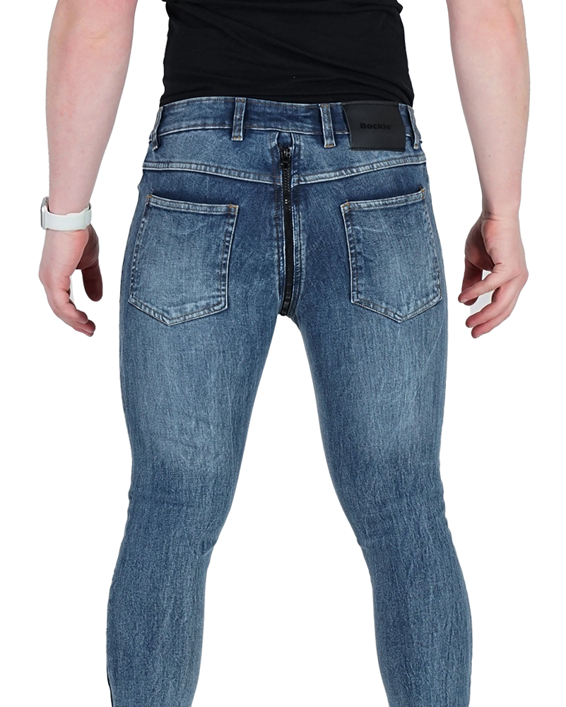 DE - Bockle 1991 Zimmermann Lederhose
